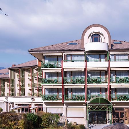 Hotel *** & Spa Vacances Bleues Villa Marlioz إيكس ليه با المظهر الخارجي الصورة
