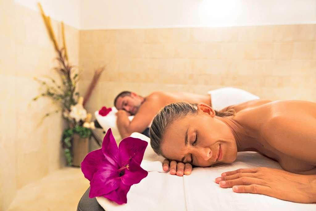 Hotel *** & Spa Vacances Bleues Villa Marlioz إيكس ليه با المرافق الصورة