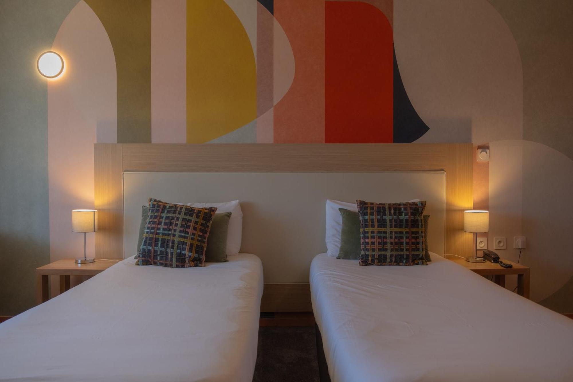 Hotel *** & Spa Vacances Bleues Villa Marlioz إيكس ليه با المظهر الخارجي الصورة