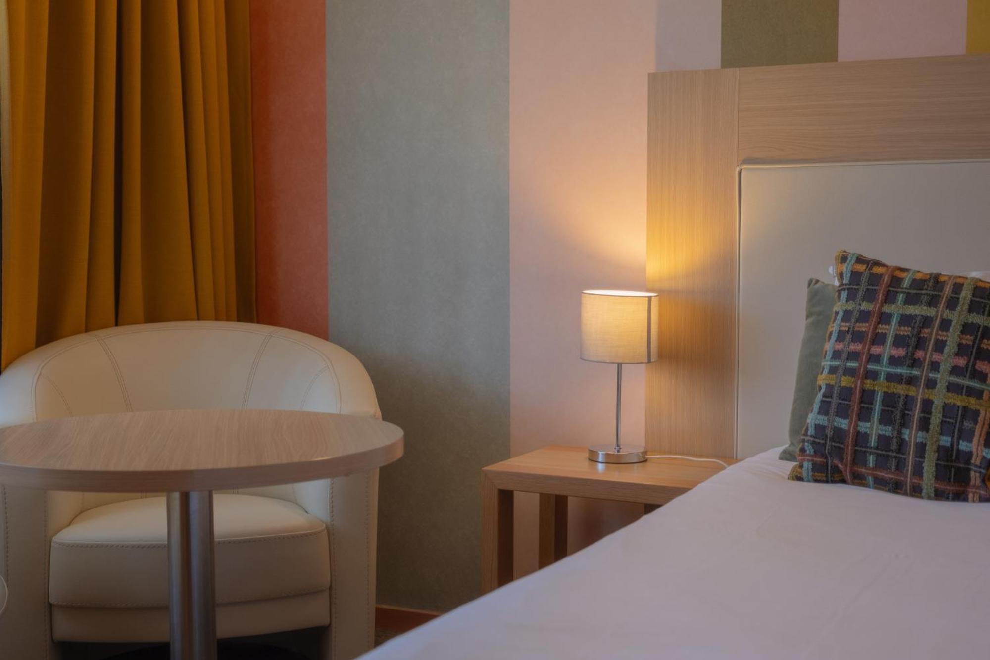Hotel *** & Spa Vacances Bleues Villa Marlioz إيكس ليه با المظهر الخارجي الصورة