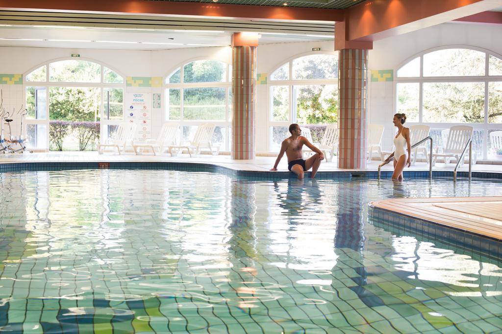 Hotel *** & Spa Vacances Bleues Villa Marlioz إيكس ليه با المظهر الخارجي الصورة