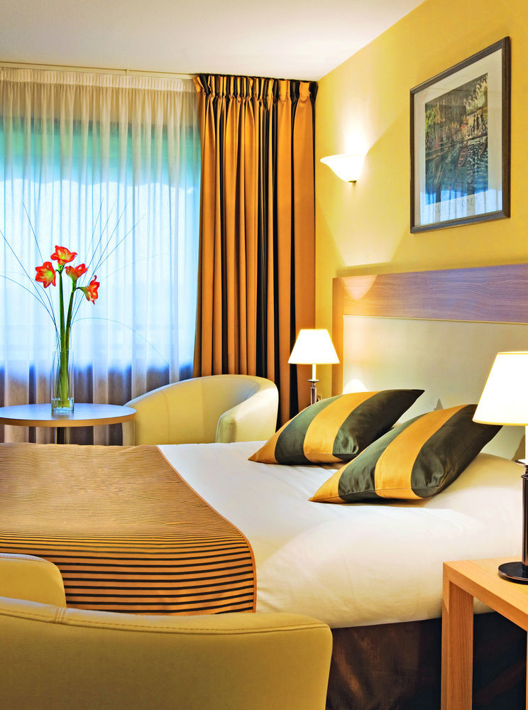 Hotel *** & Spa Vacances Bleues Villa Marlioz إيكس ليه با المظهر الخارجي الصورة